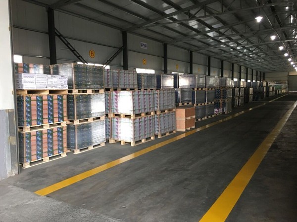 warehouse