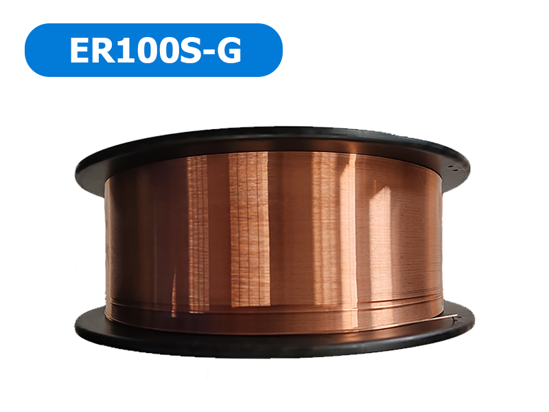 Gas shielded welding wire (ER100S-G)